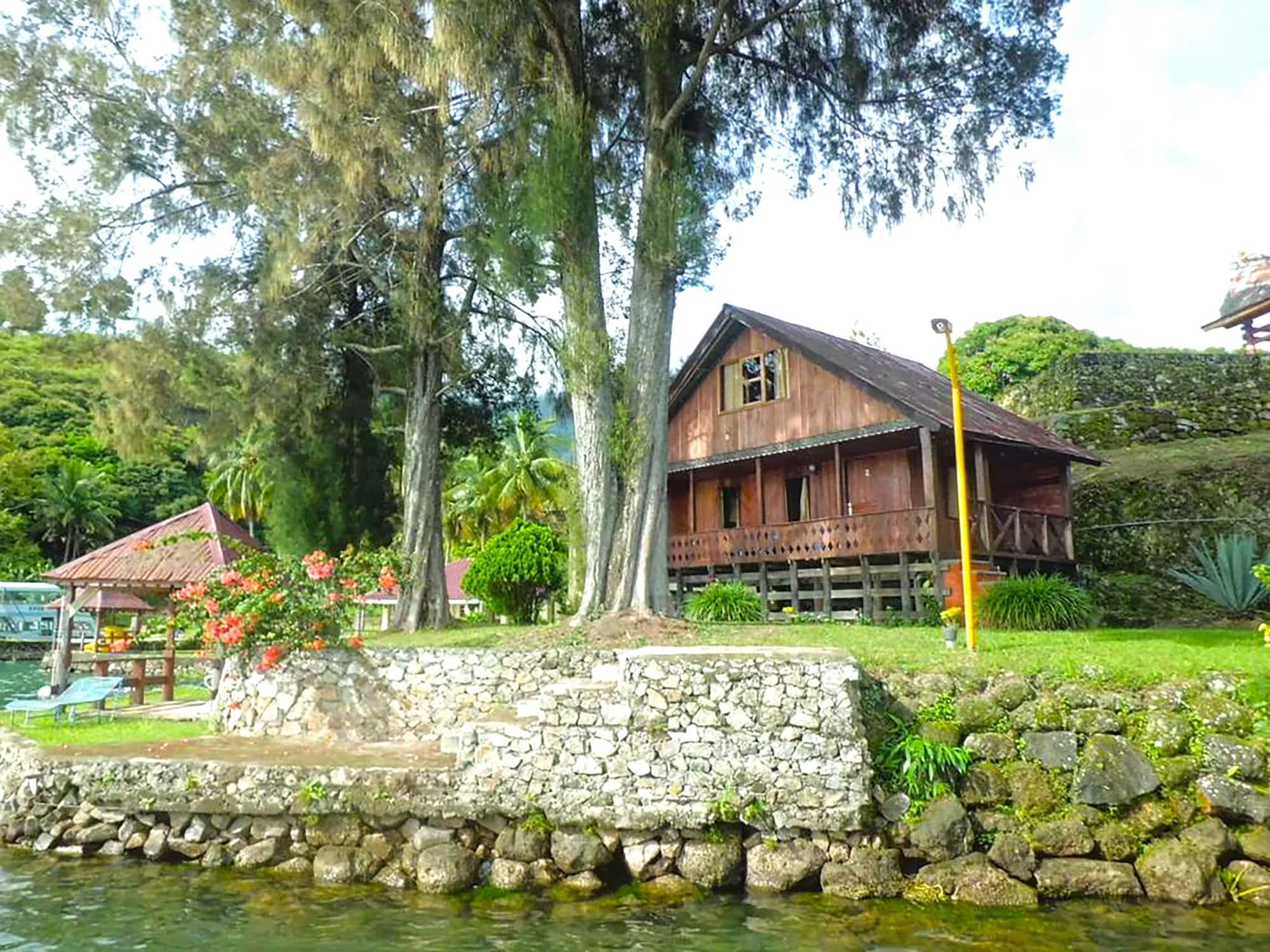 Tuk Tuk Timbul Bungalows מראה חיצוני תמונה